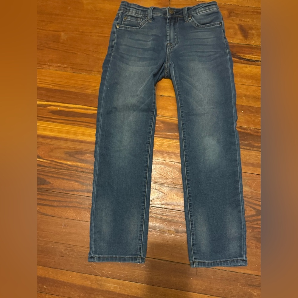 7 for all mankind 
Jeans
Boys 
Size 8
NWOT (No bundles)